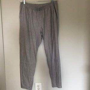 Outdoor voices jogger